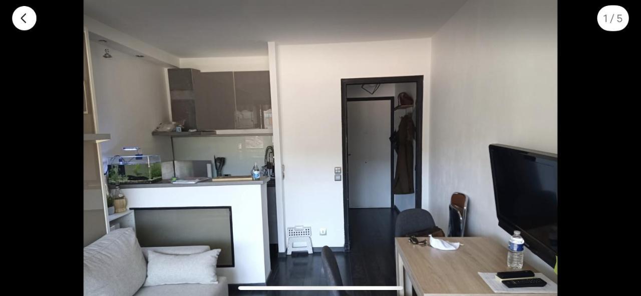 Nice- Studio Secteur Valrose