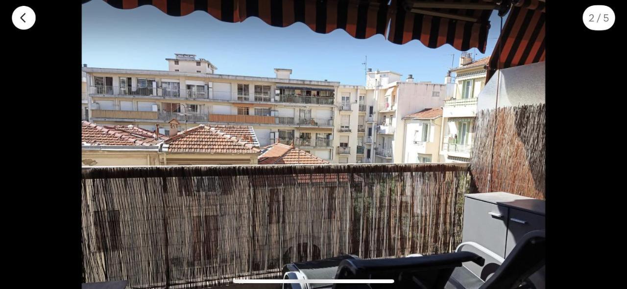 Nice- Studio Secteur Valrose Appartamento